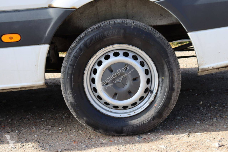 Véhicule utilitaire Mercedes