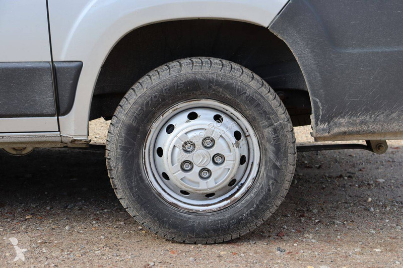 Véhicule utilitaire Citroën 4x4