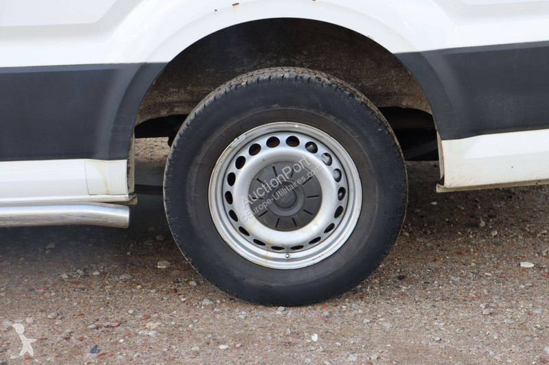 Véhicule utilitaire Volkswagen