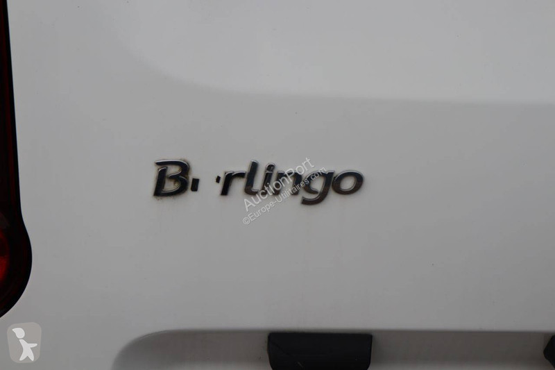 Véhicule utilitaire Citroën
