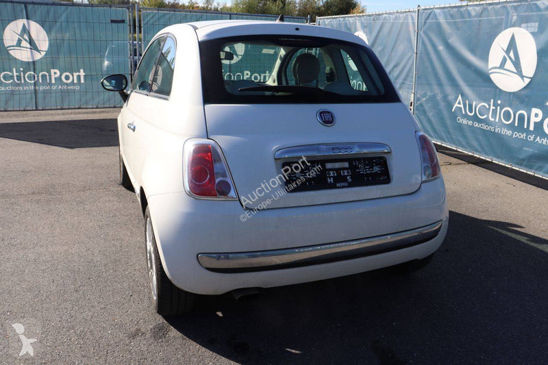 Véhicule utilitaire Fiat