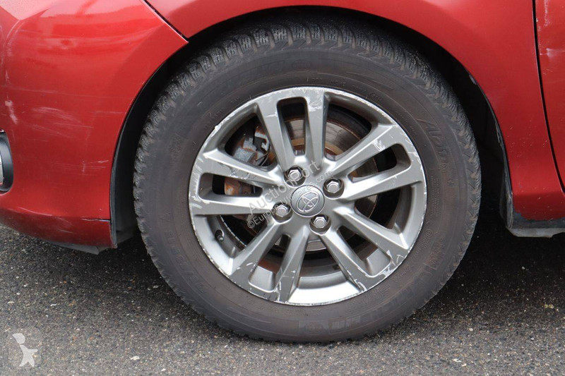 Véhicule utilitaire Toyota