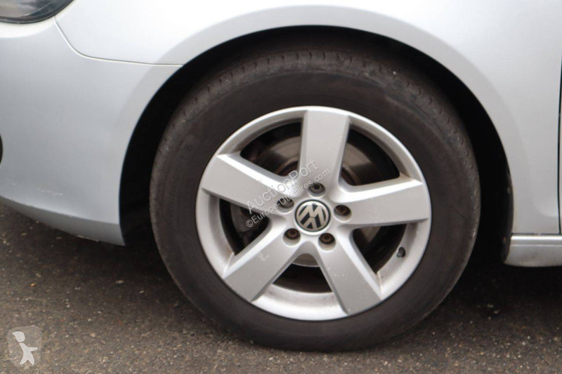 Véhicule utilitaire Volkswagen