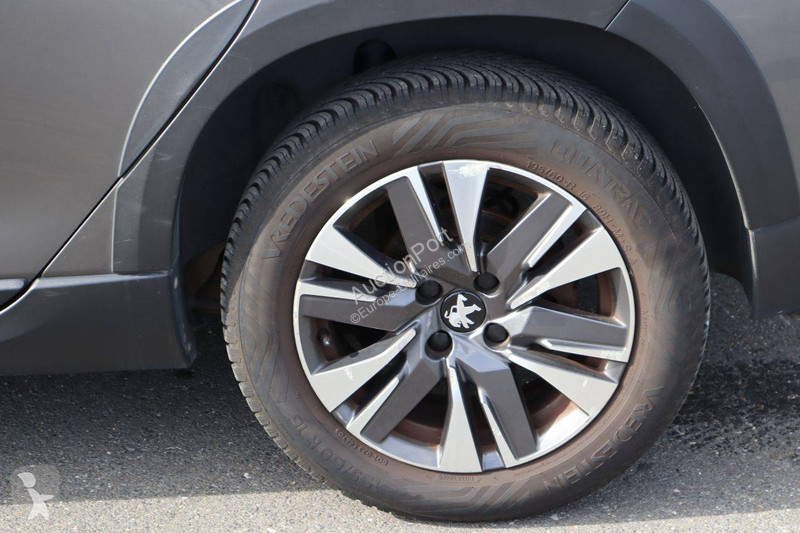 Véhicule utilitaire Peugeot
