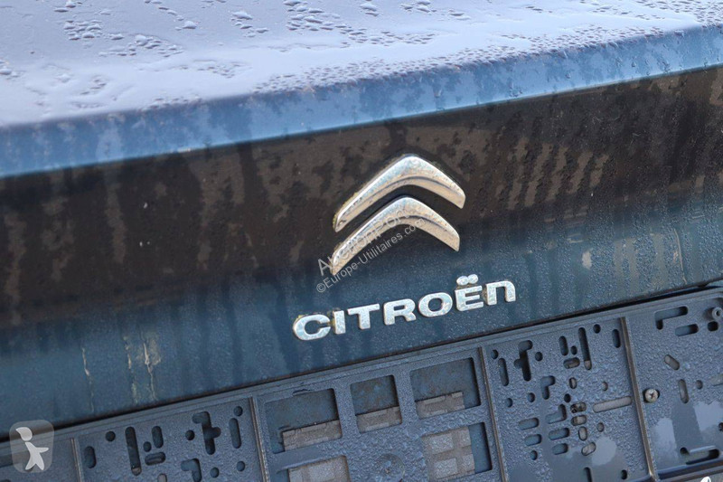 Véhicule utilitaire Citroën
