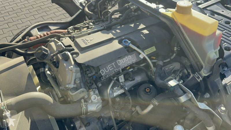 Véhicule utilitaire Mitsubishi Fuso