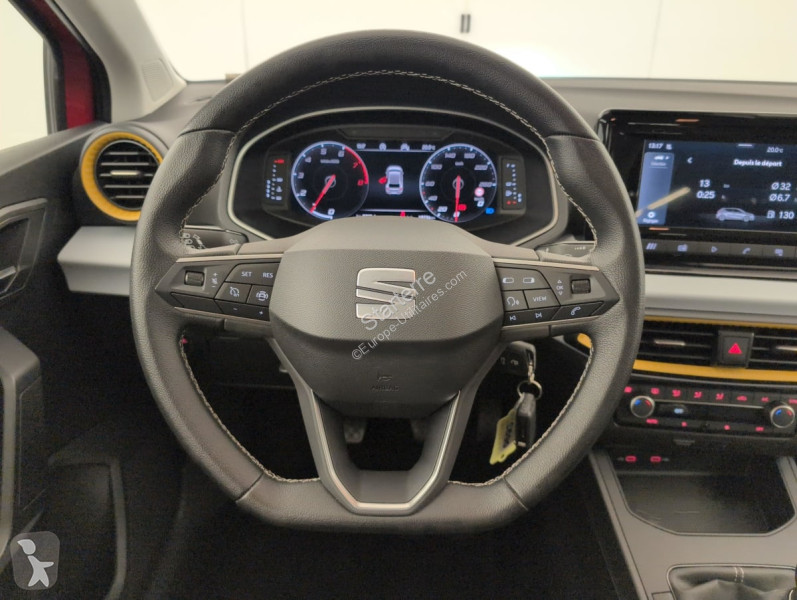 Seat  IBIZA Transporter