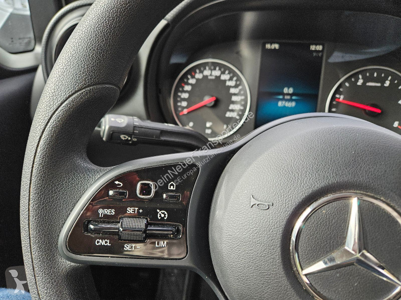 Véhicule utilitaire Mercedes 110 CDI...