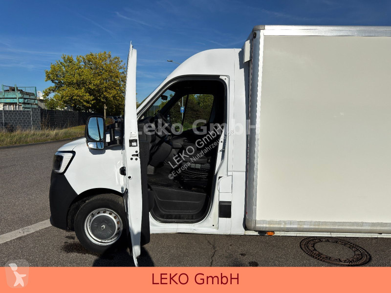 Véhicule utilitaire Renault