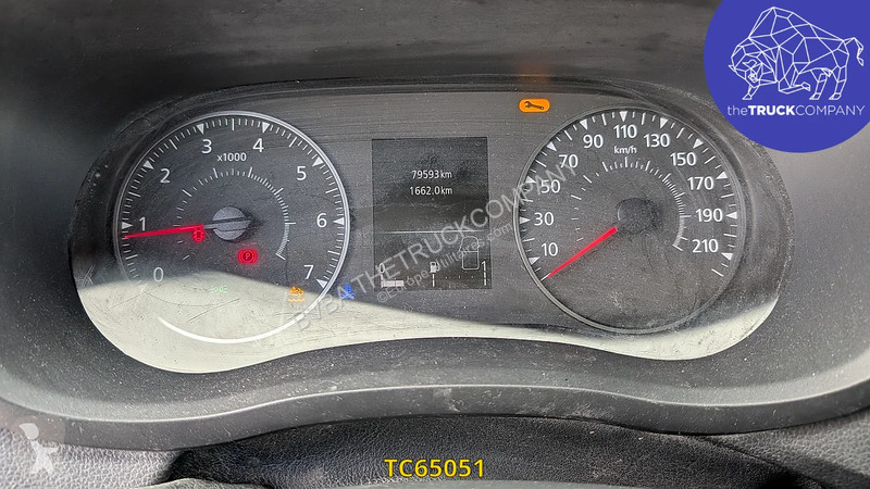 Véhicule utilitaire Renault L1H2 135.35