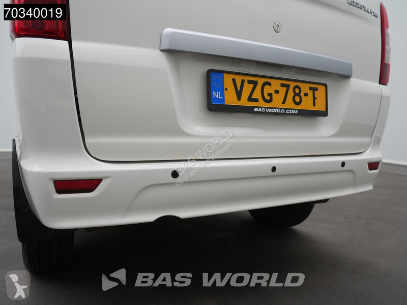 Užitkové vozidlo  Elektrisch Dubbele Schuifdeur...