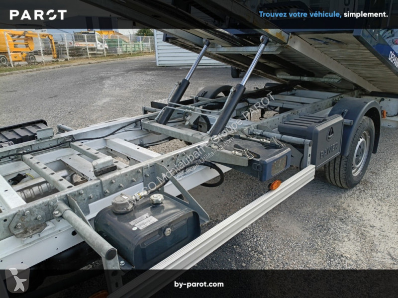 Véhicule utilitaire Mercedes 319 CDI 43 3T5 Pro
