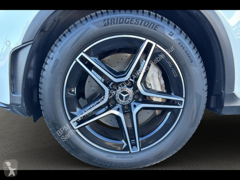 Mercedes GLC 300 de 194+122ch AMG Line 4Matic...