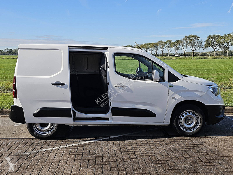 Véhicule utilitaire Opel 1.5 L1 Navi Automaat AC!