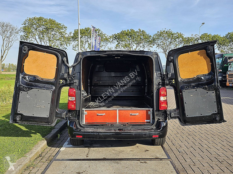 Véhicule utilitaire Opel 2.0 L2 Navi Automaat...