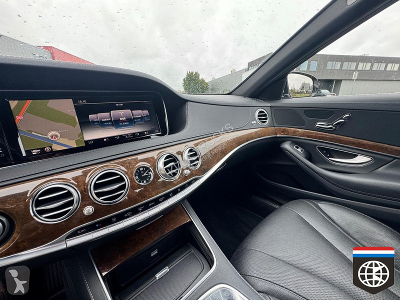 Véhicule utilitaire Mercedes S  Diesel Bluetec...