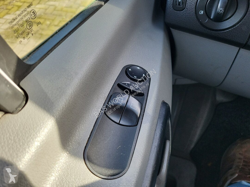Véhicule utilitaire Mercedes 314 CDI