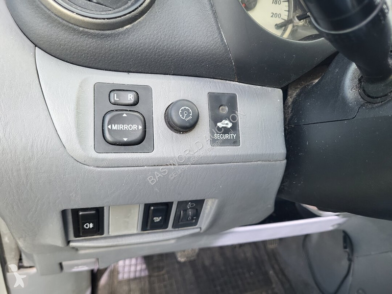 Véhicule utilitaire Toyota RAV 116pk RAV4