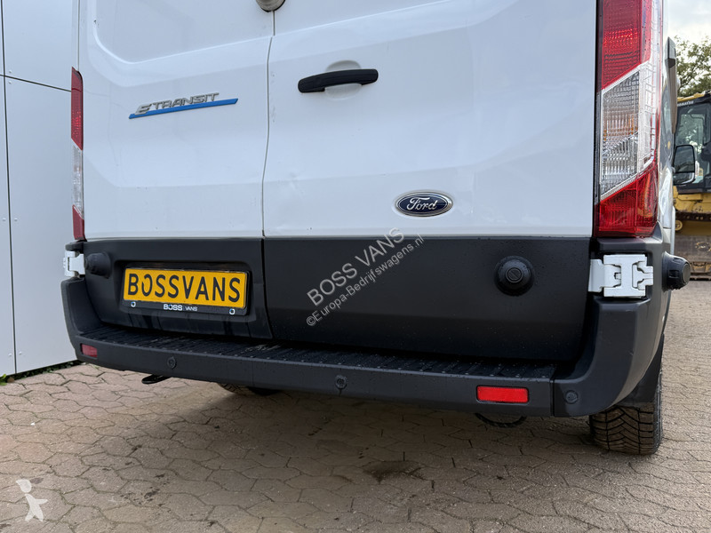 Véhicule utilitaire Ford e 68kWh 184PK E-