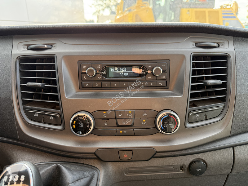 Véhicule utilitaire Ford 2.0 TDCI 130PK