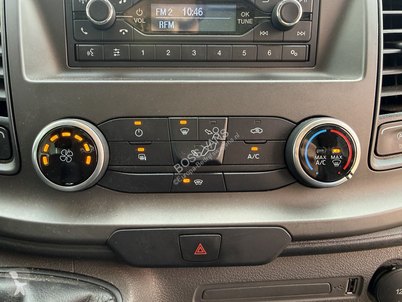 Véhicule utilitaire Ford 2.0 TDCI 130PK