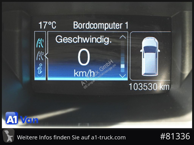 Véhicule utilitaire Ford Transit Connect 5-...