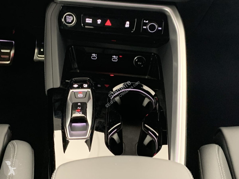Audi Q5 Transporter
