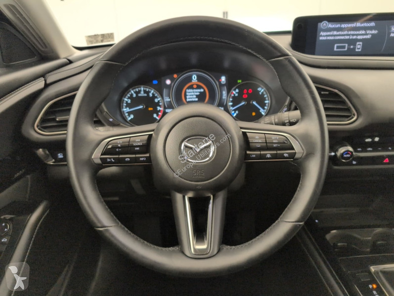 Mazda  Cx-30 2024 Transporter