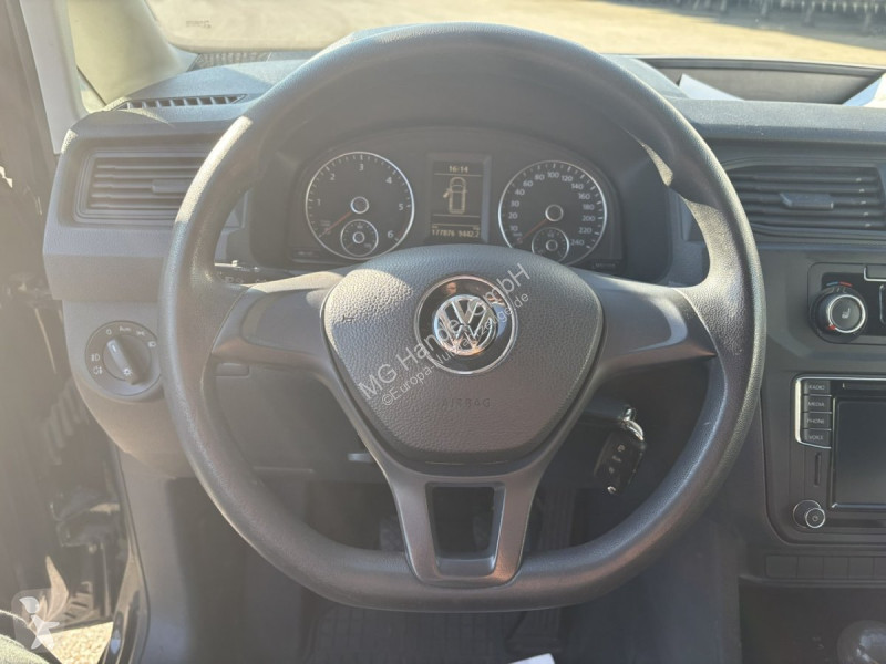 Véhicule utilitaire Volkswagen Caddy  2.0 TDI,...