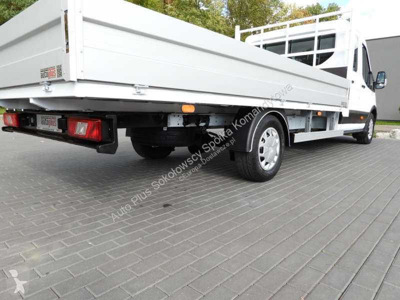 Véhicule utilitaire Ford  TRANSIT