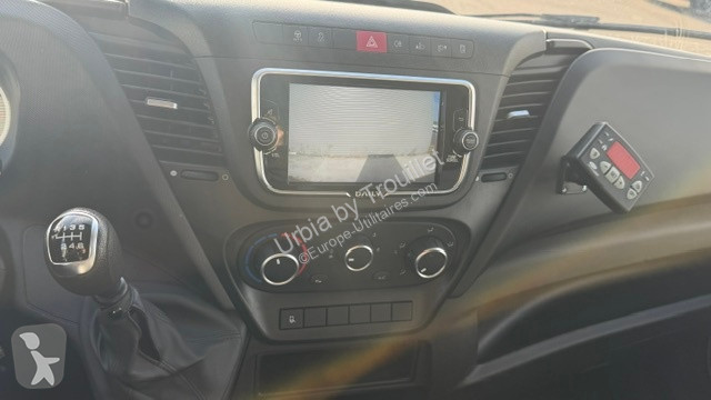 Véhicule utilitaire Iveco FRIGO POSITIF/NEGATIF...