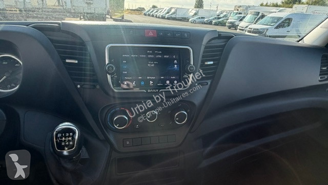 Véhicule utilitaire Iveco FRIGO POSITIF/NEGATIF...