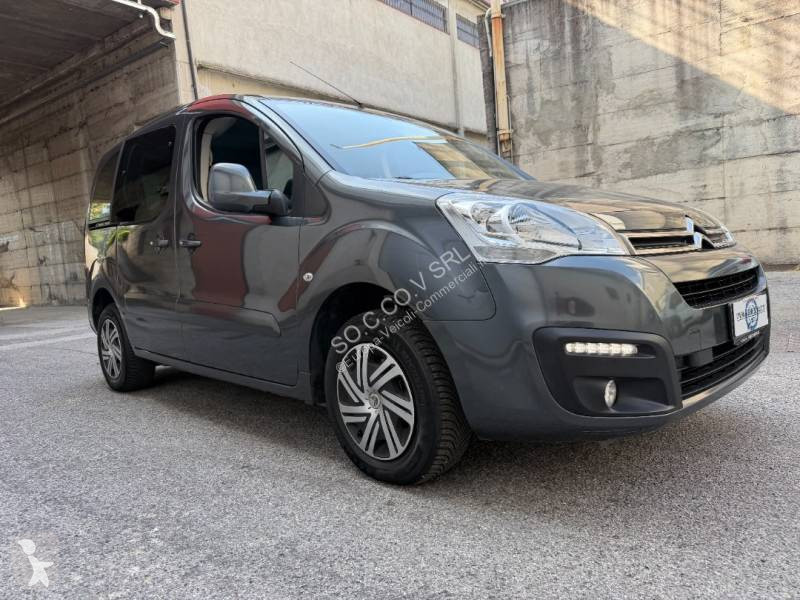 Véhicule utilitaire Citroën 1.6 HDI 100