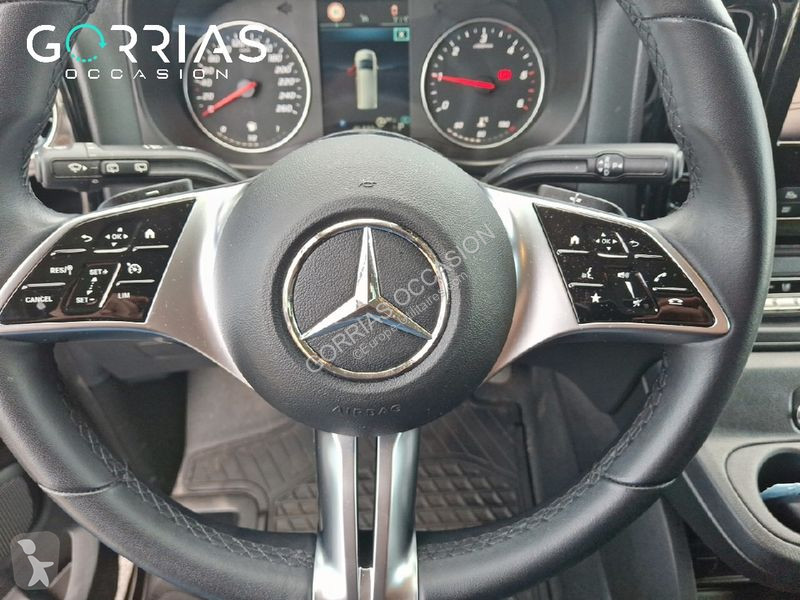 Mercedes VITO FG MIXTO 119 CDI LONG 4X4 van
