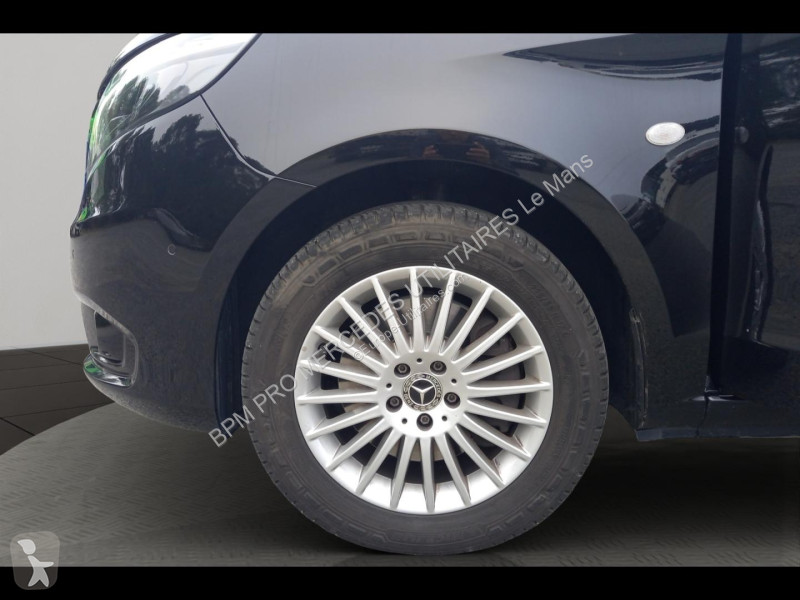 Užitkové vozidlo Mercedes Fg 119 CDI Mixto...