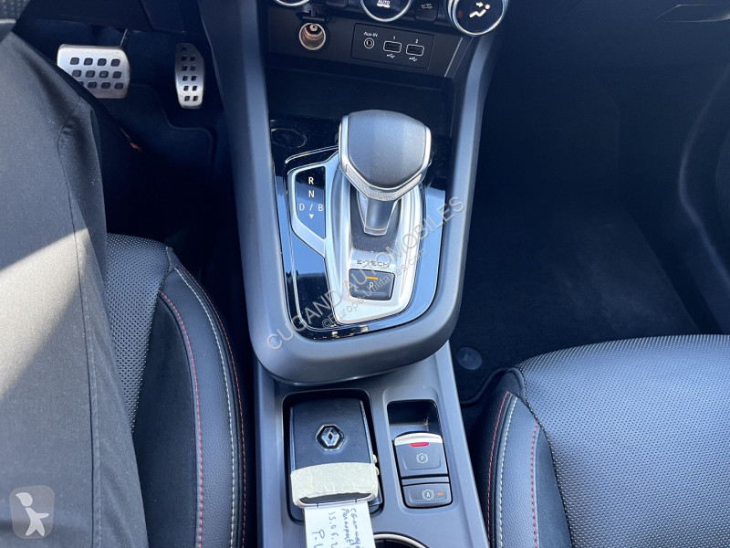 Véhicule utilitaire Renault ARKANA 1.6 E-TECH...