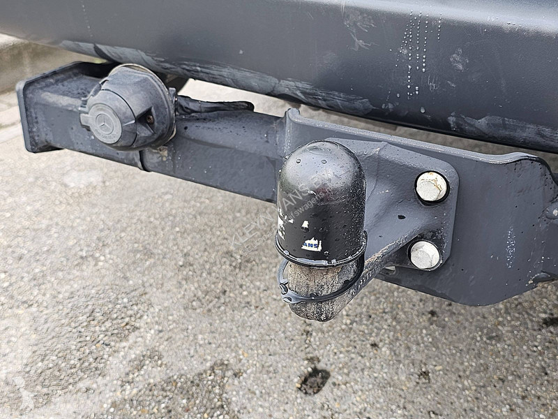 Véhicule utilitaire Mercedes 316 L3H2 Maxi...