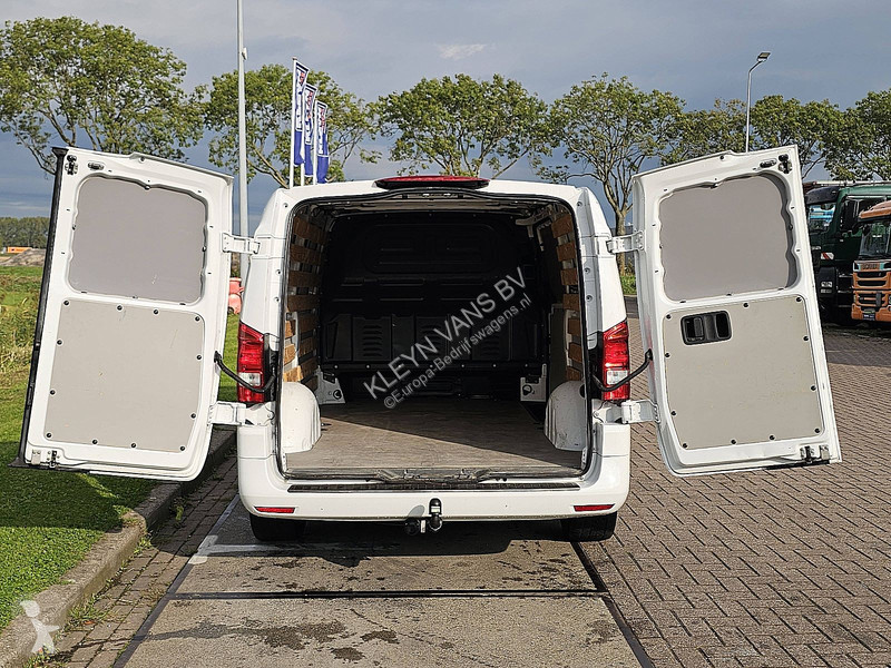 Véhicule utilitaire Mercedes 114 XL L3 ac...