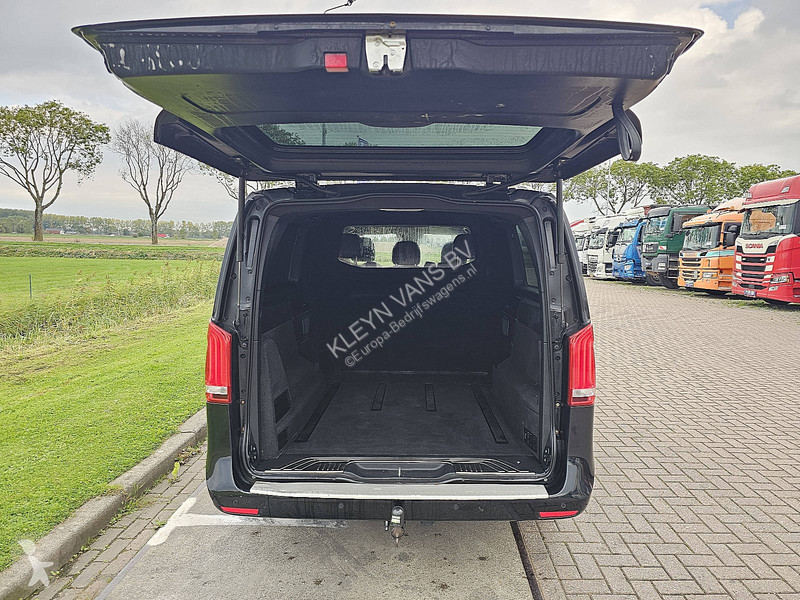 Véhicule utilitaire Mercedes CDI L3 dubbele...