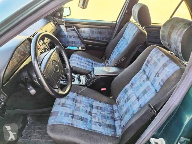 Užitkové vozidlo Mercedes 250 Turbo-D