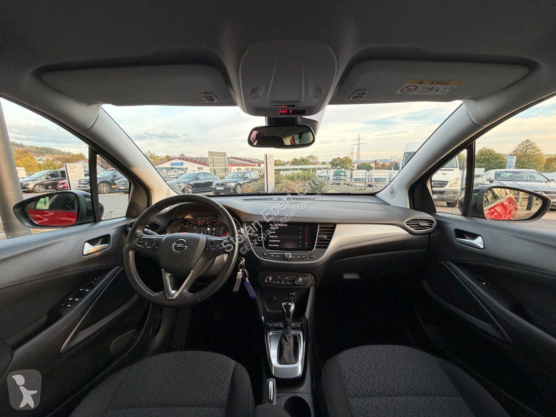 Užitkové vozidlo Opel (X) 1,2 Turbo Edition...