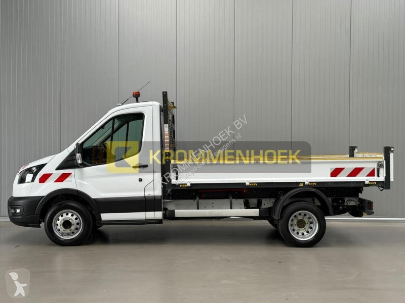 Ford P350 L2 van