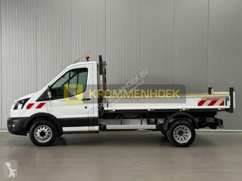 Ford P350 L2 Tipper van