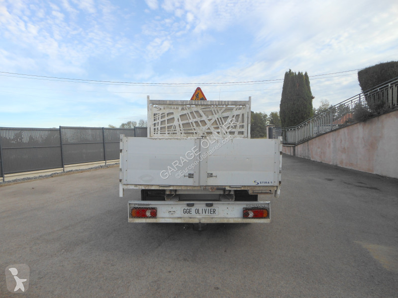 Renault Benne Double Cabine RJ3500 L3 2.3 dci...