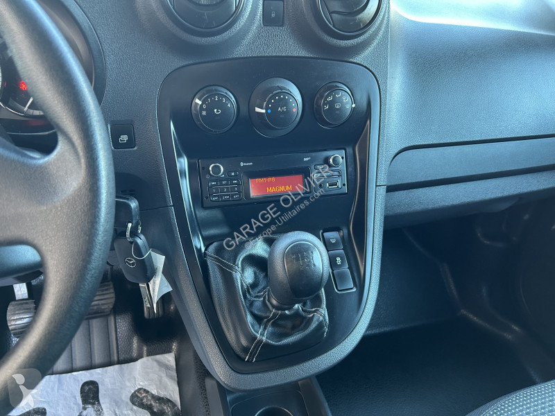 Mercedes Long 109 1.5 CDI 95 Pro van