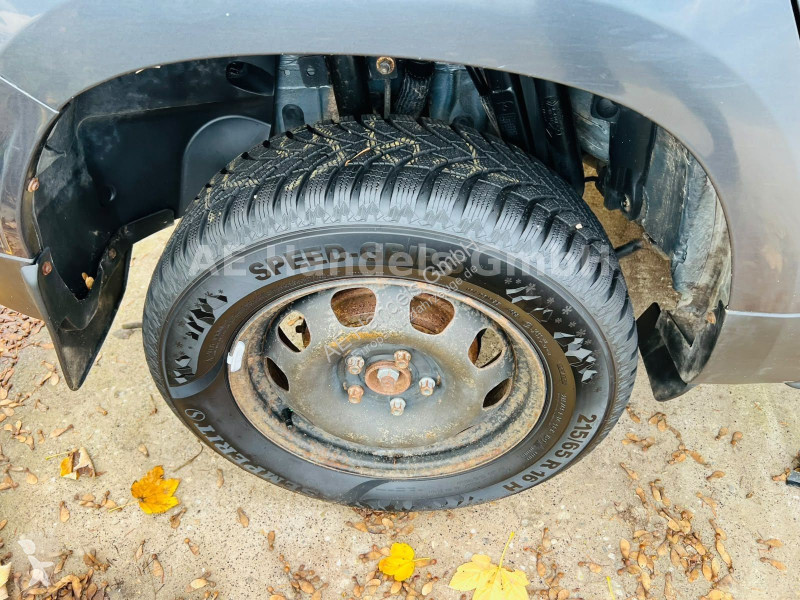 عربة نفعية Dacia II Prestige 1.5dCI 4WD...
