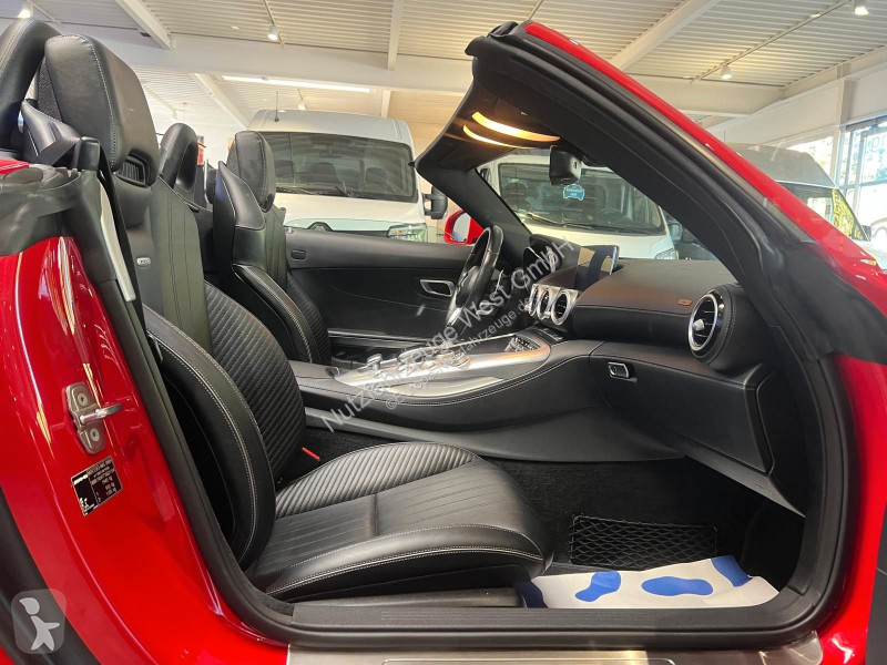 Mercedes A GT Roadster V8...