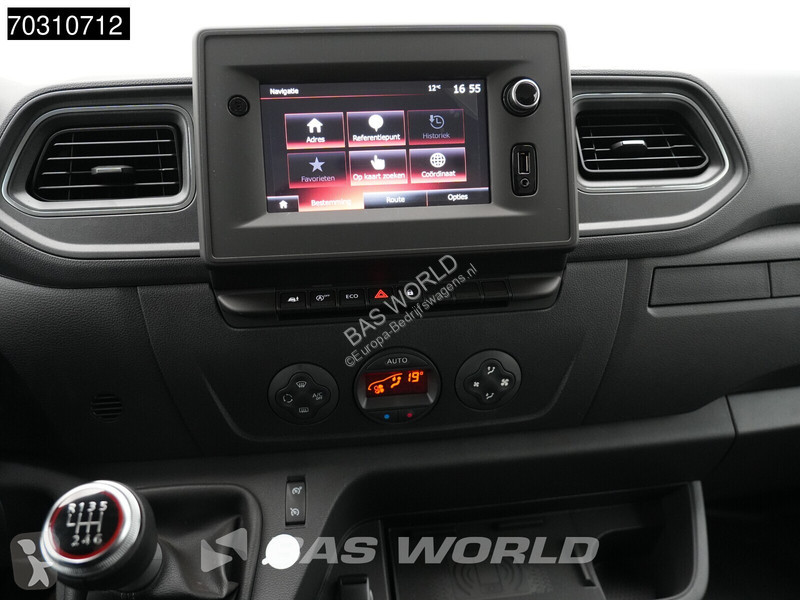 Renault A/C Cruise control 150PK van