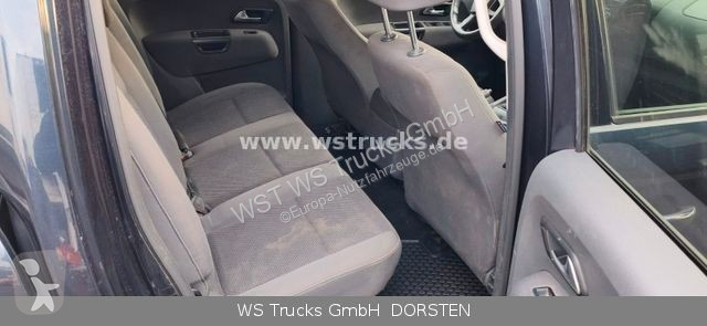 Užitkové vozidlo Volkswagen Trendline DoubleCab...