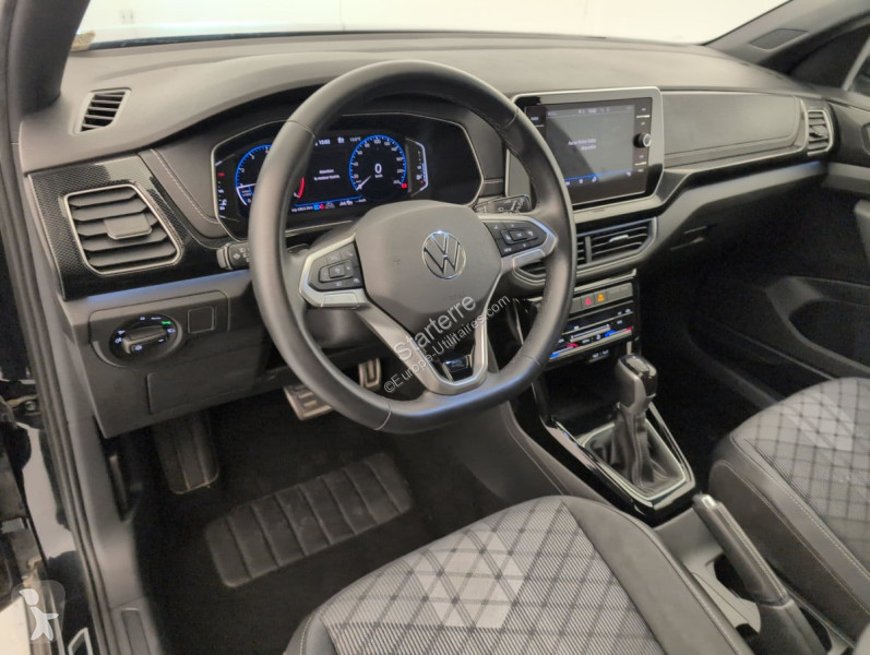 Volkswagen  T-cross Transporter